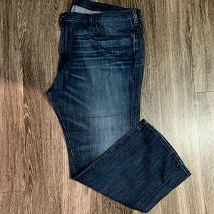 Lucky Brand 181 Relaxed Straight Jean
